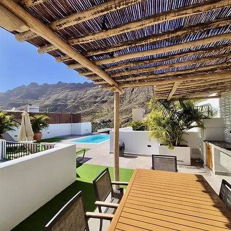 Ferienhaus Casa Federico & Manuela - Piscina Climatizada